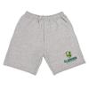 Campus Lab Clarkson University Mens Sweat Shorts School Logo, Athletic Heather, Large view 1