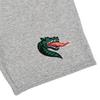 Campus Lab University of Alabama at Birmingham Mens Sweat Shorts Primary Logo, Athletic Heather, Medium view 2