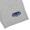Florida Atlantic University Mens Sweat Shorts School Logo, Athletic Heather, Large view 2