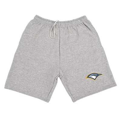 University of Tennessee at Chattanooga Mens Sweat Shorts Primary Logo, Athletic Heather, XX-Large