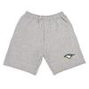 University of Tennessee at Chattanooga Mens Sweat Shorts Primary Logo, Athletic Heather, XX-Large view 1