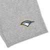University of Tennessee at Chattanooga Mens Sweat Shorts Primary Logo, Athletic Heather, XX-Large view 2