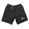 Campus Lab University of California, Davis Mens Sweat Shorts School Logo, Black, Medium view 1