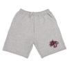 Campus Lab Cumberland University Mens Sweat Shorts Primary Logo, Athletic Heather, XX-Large view 1