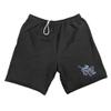 Colorado School of Mines Mens Sweat Shorts Primary Logo, Black, Small view 1