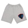 Campus Lab DePaul University Mens Sweat Shorts School Logo, Athletic Heather, XX-Large view 1