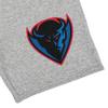 Campus Lab DePaul University Mens Sweat Shorts School Logo, Athletic Heather, XX-Large view 2