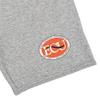 Campus Lab East Central University Mens Sweat Shorts School Logo, Athletic Heather, X-Large view 2