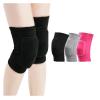 Volleyball Knee Pads for Dancers non-Slip Knee Brace Soft Knee Pads Breathable Knee Compression Sleeve for Dance Wrestling Volleyball Basketball Jogging Cycling Arthritis , Soft Breathable Knee Pads f view 2