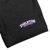 Campus Lab Tarleton State University Mens Sweat Shorts School Logo, Black, Medium view 2