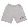 Campus Lab Southern Utah University Mens Sweat Shorts School Logo, Athletic Heather, Small view 1