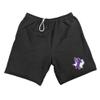 Campus Lab Tarleton State University Mens Sweat Shorts Primary Logo, Black, XX-Large view 1