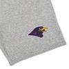 Campus Lab University of Montevallo Mens Sweat Shorts School Logo, Athletic Heather, Large view 2