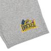 Campus Lab Drexel University Mens Sweat Shorts Primary Logo, Athletic Heather, X-Large view 2