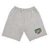 Campus Lab Ohio University Mens Sweat Shorts Primary Logo, Athletic Heather, Medium view 1