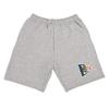 Campus Lab Drexel University Mens Sweat Shorts School Logo, Athletic Heather, Medium view 1
