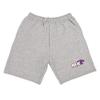 Campus Lab McKendree University Mens Sweat Shorts School Logo, Athletic Heather, Small view 1