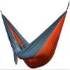 Travel Hammock, Single Double Hammock Adult Outdoor Backpacking Travel Survival Hunting Sleeping Bed Portable(Color:B) (Color : C) view 1