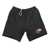 Campus Lab Southern Illinois University Mens Sweat Shorts Primary Logo, Black, XX-Large view 1