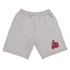 Campus Lab California State University Northridge Mens Sweat Shorts School Logo, Athletic Heather, Small view 1