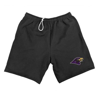 Campus Lab University of Montevallo Mens Sweat Shorts School Logo, Black, XX-Large