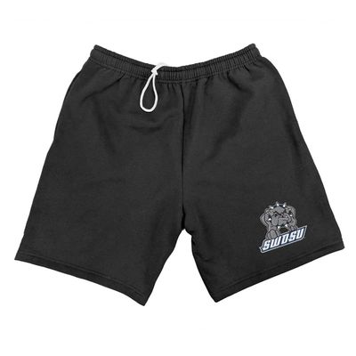 Campus Lab Southwestern Oklahoma State University Mens Sweat Shorts School Logo, Black, Medium