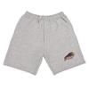 Campus Lab University of Montevallo Mens Sweat Shorts Primary Logo, Athletic Heather, Small view 1