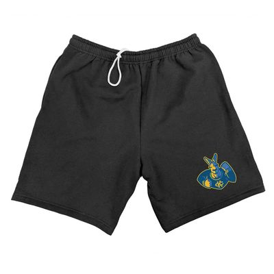 Campus Lab University of Missouri - Kansas City Mens Sweat Shorts Primary Logo, Black, Medium