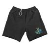 Campus Lab University of Missouri - Kansas City Mens Sweat Shorts Primary Logo, Black, Medium view 1
