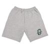 Adams State University Mens Sweat Shorts Primary Logo, Athletic Heather, Large view 1