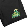 Campus Lab Norfolk State University Mens Sweat Shorts School Logo, Black, XX-Large view 2