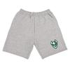 Campus Lab Portland State University Mens Sweat Shorts School Logo, Athletic Heather, Large view 1