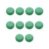 NOLITOY 10pcs Mountain Bike End Plugs Handle Grip End Stoppers Handlebar End Plugs Bar Plugs view 1