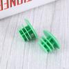 NOLITOY 10pcs Mountain Bike End Plugs Handle Grip End Stoppers Handlebar End Plugs Bar Plugs view 3