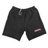 Campus Lab University of Northwestern Ohio Mens Sweat Shorts School Logo, Black, X-Large view 1