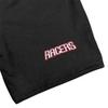 Campus Lab University of Northwestern Ohio Mens Sweat Shorts School Logo, Black, X-Large view 2