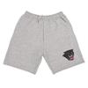 Campus Lab Florida Institute of Technology Mens Sweat Shorts Primary Logo, Athletic Heather, Small view 1