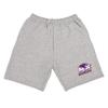 Campus Lab McKendree University Mens Sweat Shorts Primary Logo, Athletic Heather, X-Large view 1