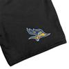 Campus Lab California State University Bakersfield Mens Sweat Shorts Primary Logo, Black, XX-Large view 2