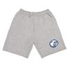 Campus Lab Drake University Mens Sweat Shorts School Logo, Athletic Heather, X-Large view 1