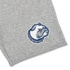 Campus Lab Drake University Mens Sweat Shorts School Logo, Athletic Heather, X-Large view 2
