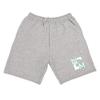 Campus Lab Eastern New Mexico University Mens Sweat Shorts Primary Logo, Athletic Heather, Medium view 1