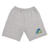 Campus Lab University of Delaware Mens Sweat Shorts School Logo, Athletic Heather, X-Large view 1