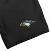 University of Tennessee at Chattanooga Mens Sweat Shorts Primary Logo, Black, Small view 2