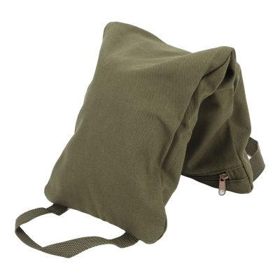 Focket Yoga Sandbag, Unfilled Yoga Sand Bags with 2 Handle, Zipper, Bag, Adjustable Yoga Sand Bag for Yoga Weights and Training Sandbags