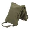 Focket Yoga Sandbag, Unfilled Yoga Sand Bags with 2 Handle, Zipper, Bag, Adjustable Yoga Sand Bag for Yoga Weights and Training Sandbags view 1
