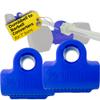 Dualbell Pair- Connect Dumbbells to Barbell (Blue) view 1