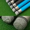 Carbon Fiber Pool Cue Stick 9.5mm Low Deflection Pool Stick Cue Stick Billiard Pool Cue Stick for Home Bars Pool Halls,Pink3 view 3