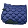 Bates All Purpose Saddle Pad Full Navy view 1