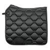 Bates Dressage Saddle Pad Full Black view 1